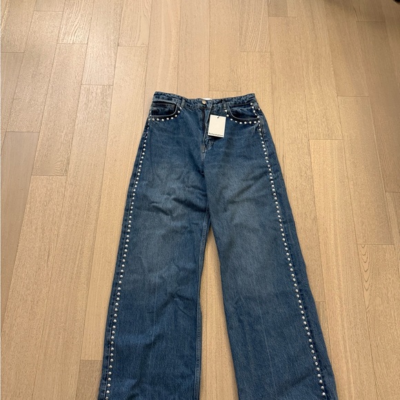 Reformation Cary High Rise - Picture 3 of 4